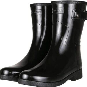 Authentic Hunter "Refined" booties - NWT & Box - Women/Girls